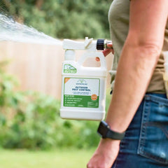 Ready-to-Use Outdoor Mosquito Spray